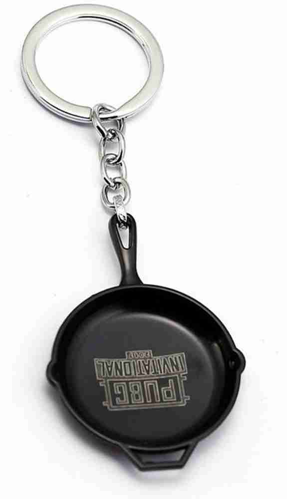 Pubg keychain pan cheap