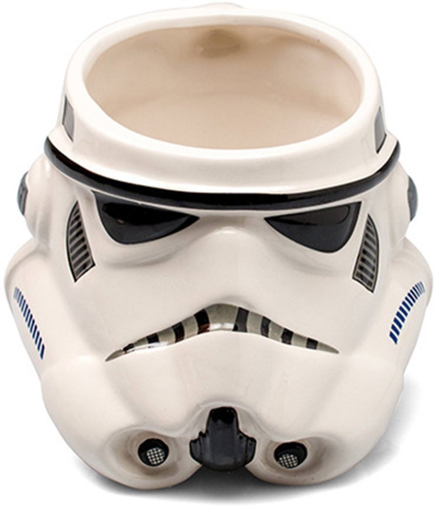 Star Wars - Stormtrooper Sculpted Ceramic Mug