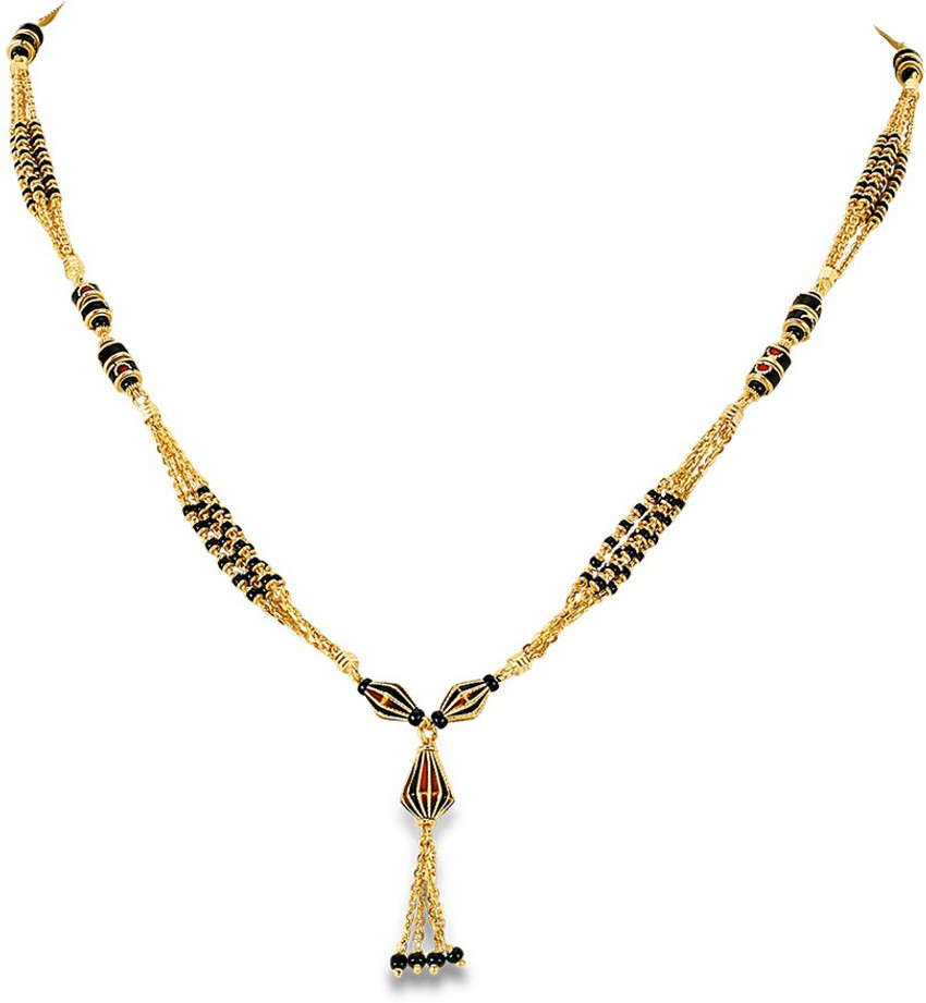 Orra gold best sale mangalsutra
