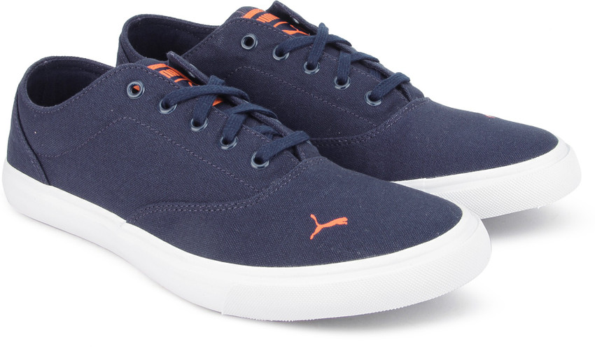 Puma icon idp canvas shoes cheap