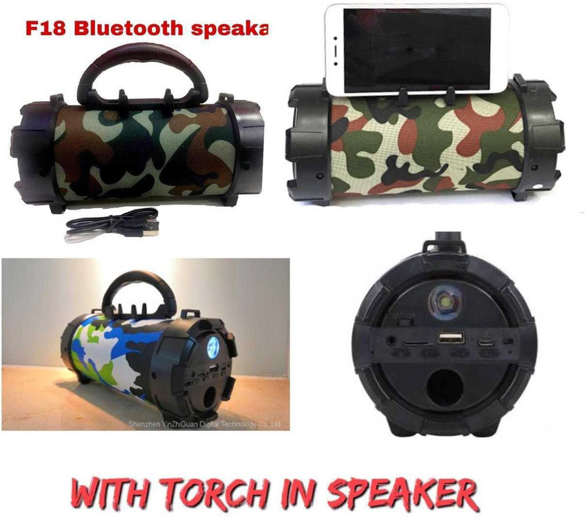 F18 hifi super sales bass bt speaker