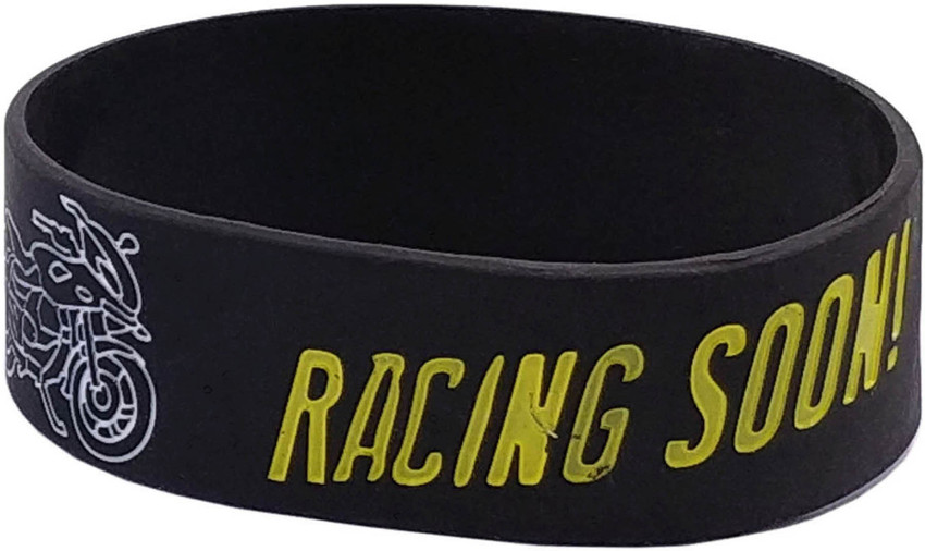 One Personal Care Sport Bracelet Inspired By Pulsar Racing Soon UB310 Boys Girls Price in India Buy One Personal Care Sport Bracelet Inspired By Pulsar Racing Soon