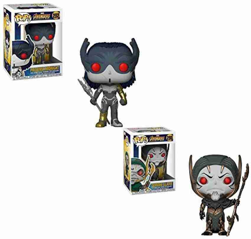 Proxima midnight hot sale pop vinyl