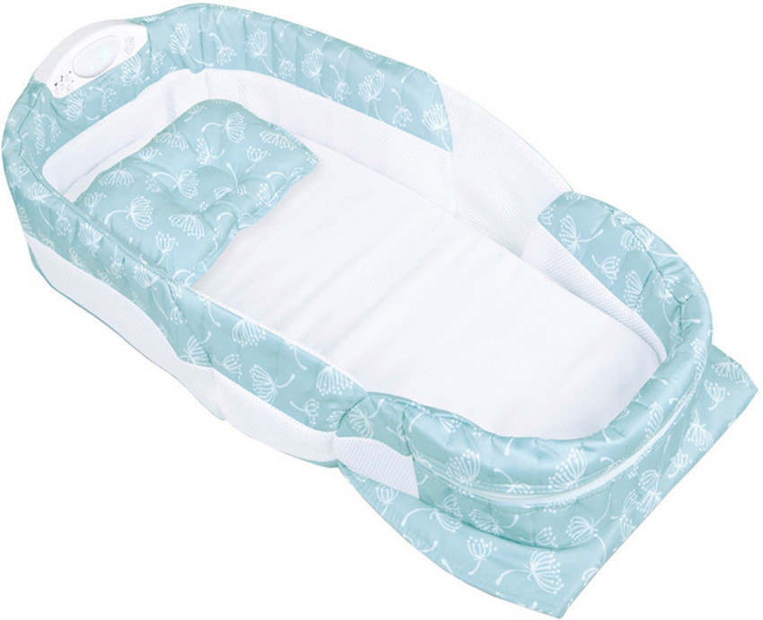 House Of Sensation Portable Separate Bed Multifunctional Music Light Crib baby Soft Mesh Portable Infant Baby Separated Bed Multicolour Baby Seprate Crib Price in India Buy House Of Sensation Portable...
