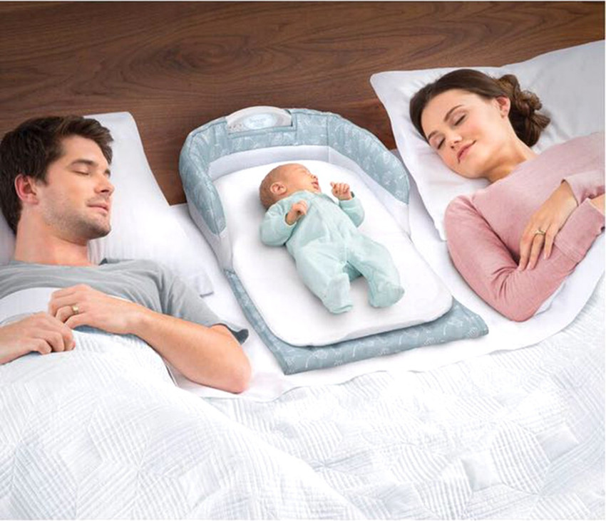 House Of Sensation Portable Separate Bed Multifunctional Music