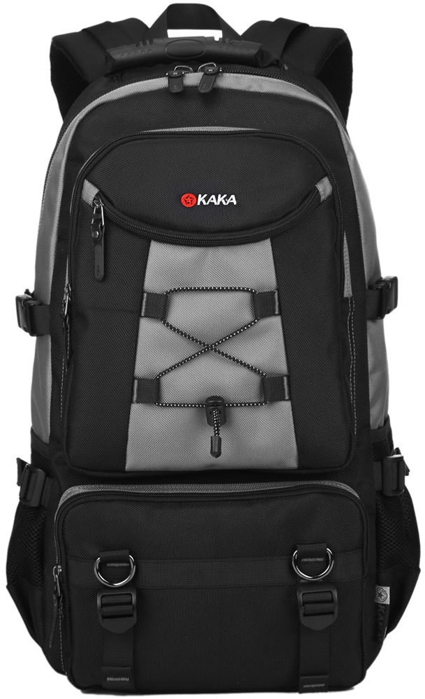 KAKA Large Capacity Travel Hiking Backpack Bag Compatible for 15.6