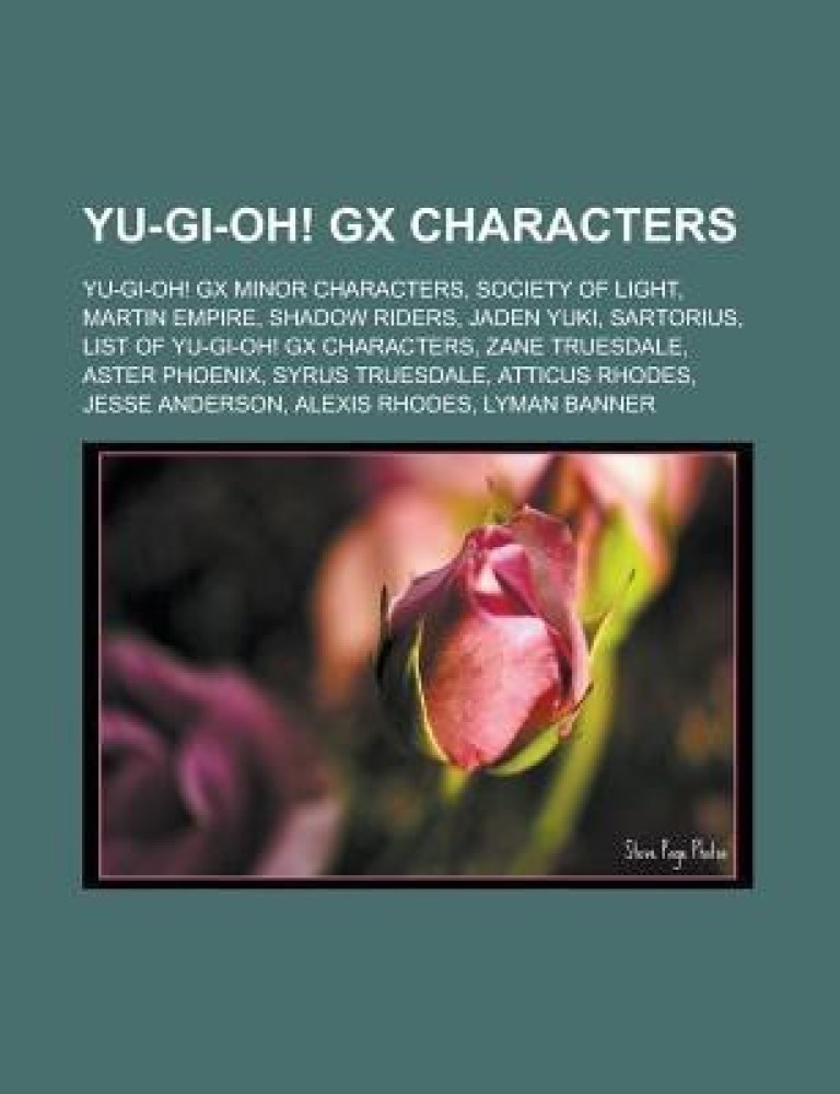 Yu-Gi-Oh! GX (season 2) - Wikipedia
