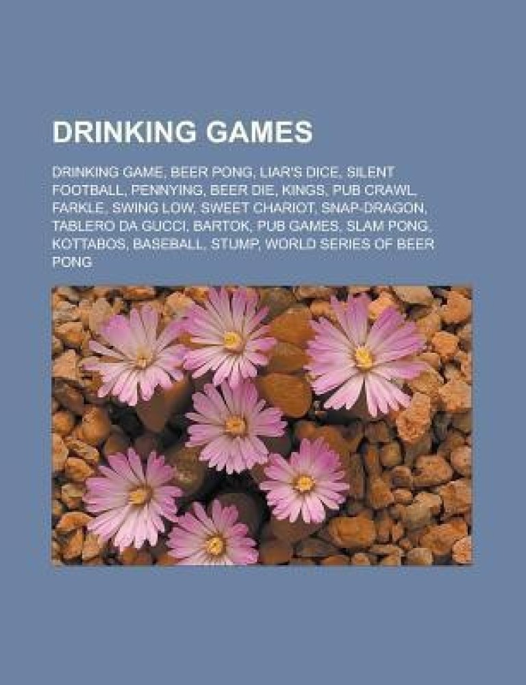 Drinking Games: Buy Drinking Games by Source Wikipedia at Low Price in  India