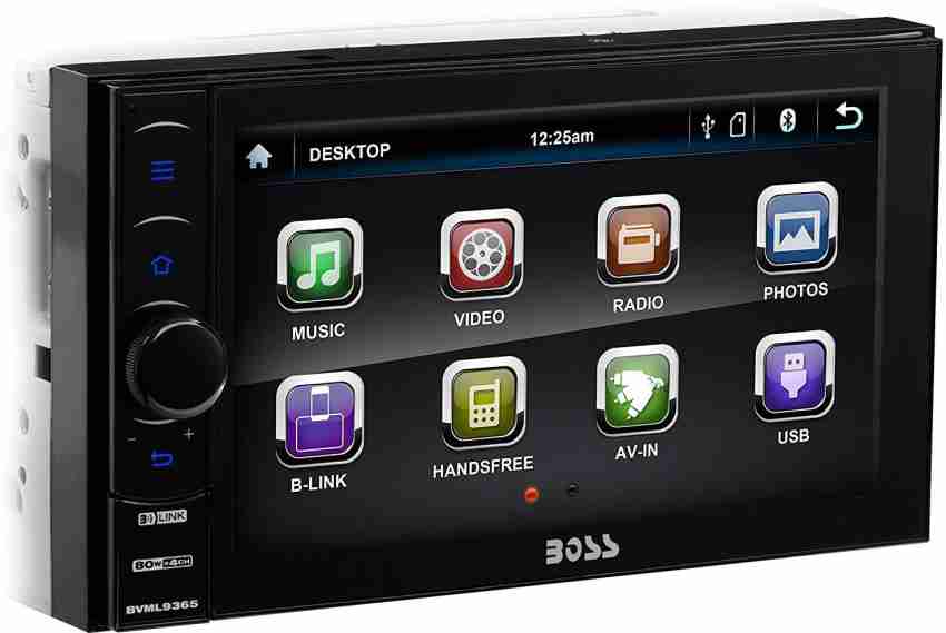 Boss audio 455brgb multimedia deals car stereo