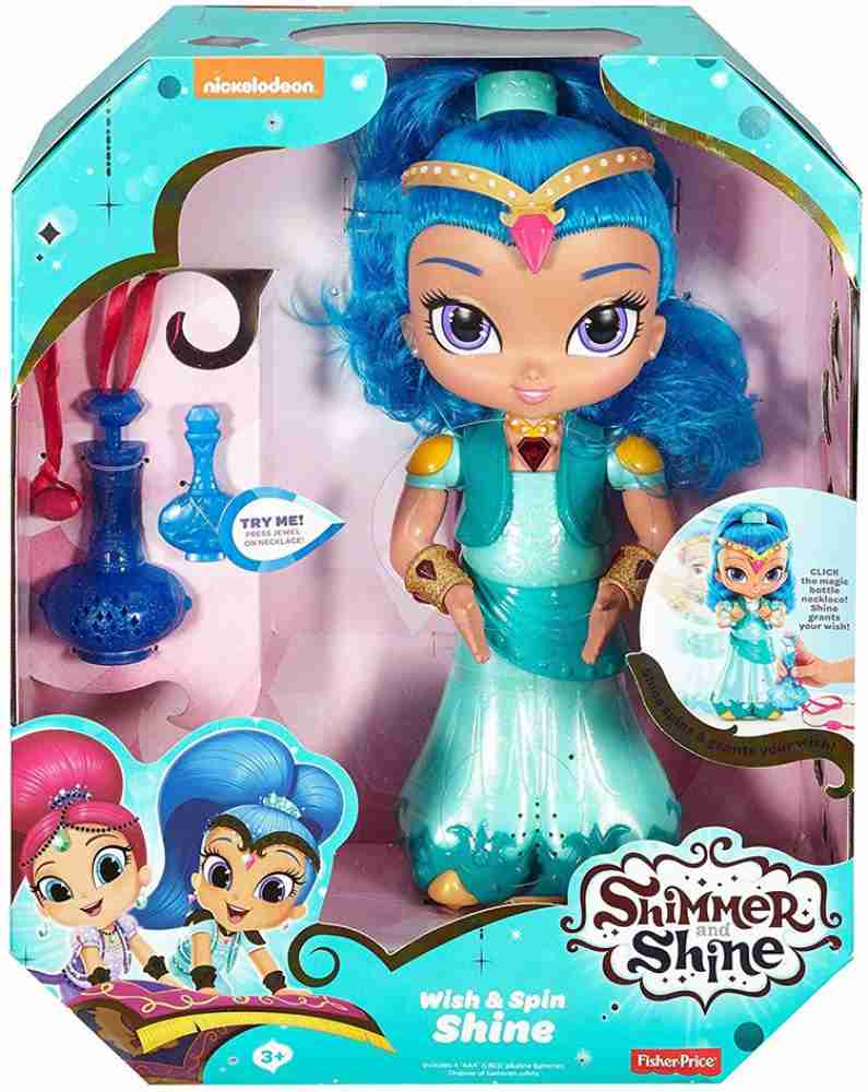 Shimmer i deals shine fisher price