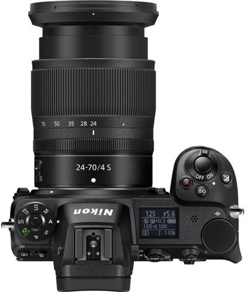 nikon z6 lens price