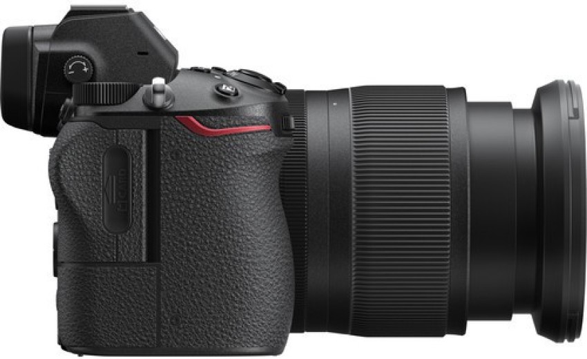 NIKON Z 6 Mirrorless Camera Body with 24-70mm Lens and Mount