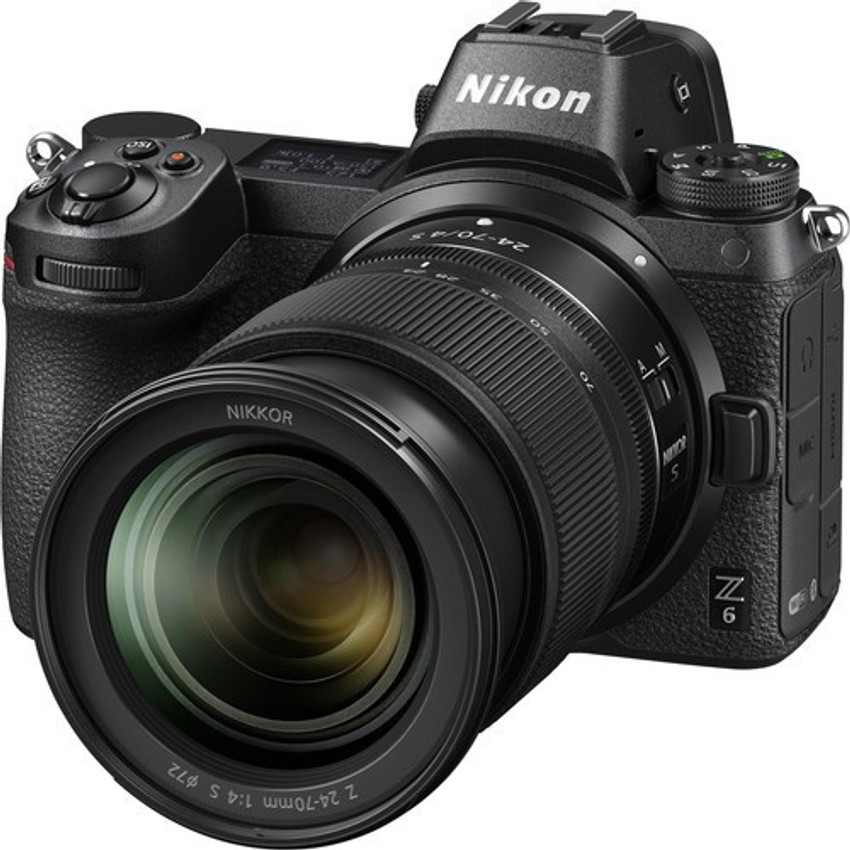nikon z6 lens price