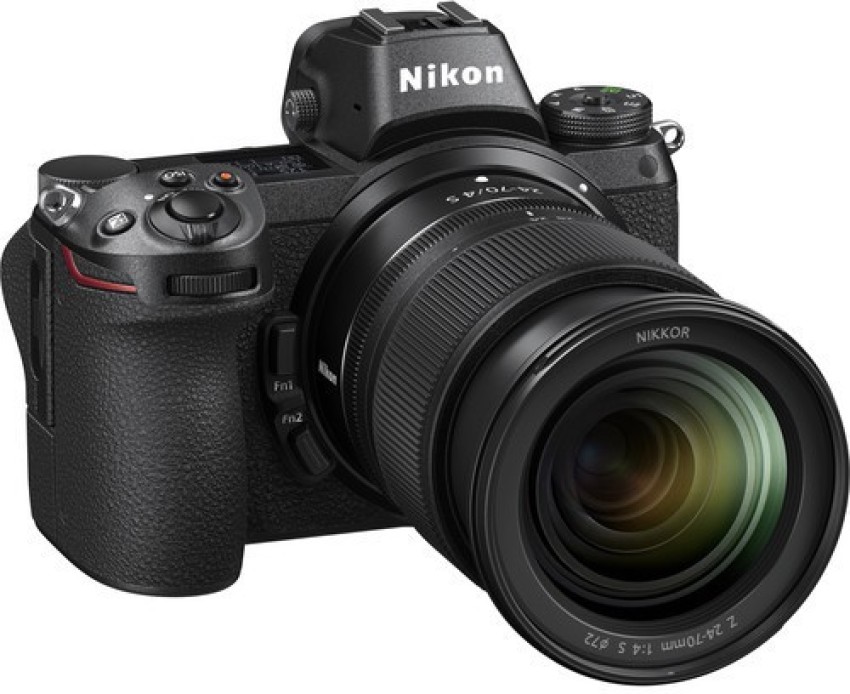 Nikon on sale mirrorless camera