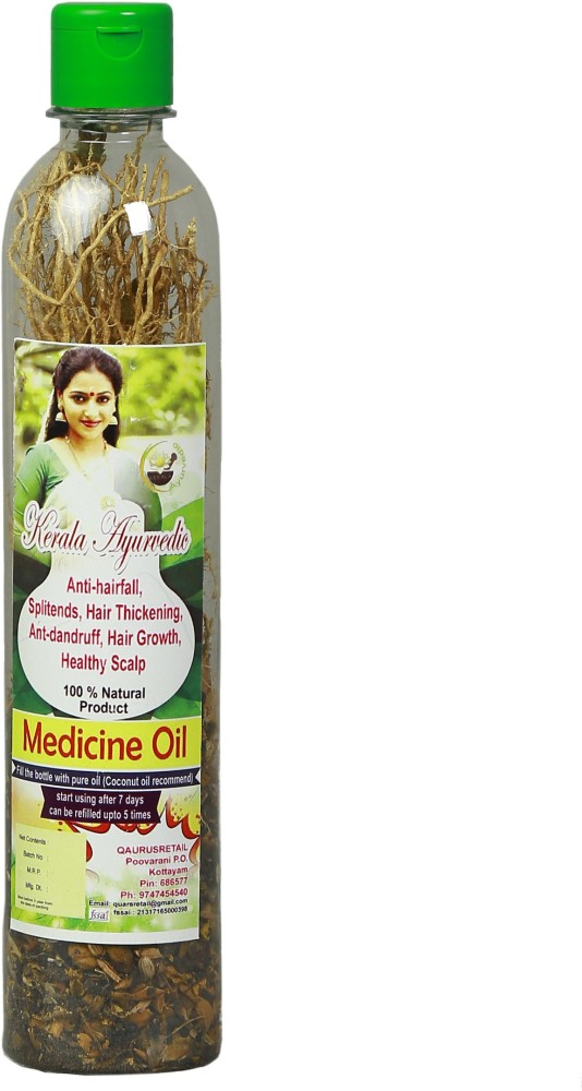 Buy Kasthuri Hair Oil Online Ayurvedic Product For Hair Growth
