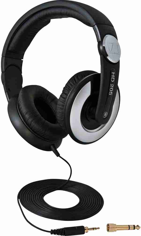 Sennheiser hd 2025 205 microphone