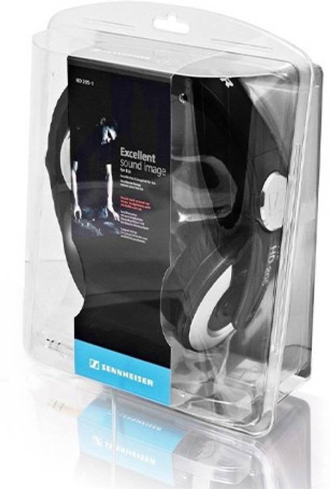 Sennheiser HD205 II WEST Live Studio Monitoring Free Dusthand Mat Wired without Mic Price in India Buy Sennheiser HD205 II WEST Live Studio Monitoring Free Dusthand Mat