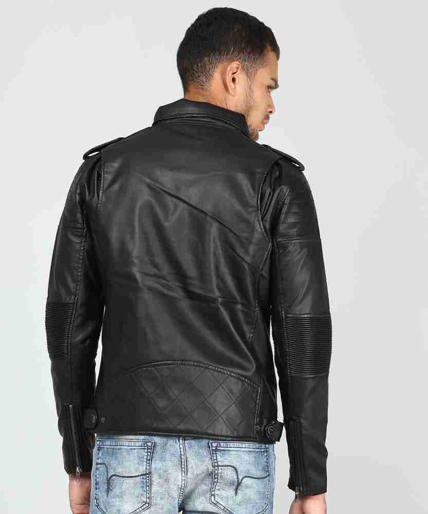 Flying machine hotsell leather jackets