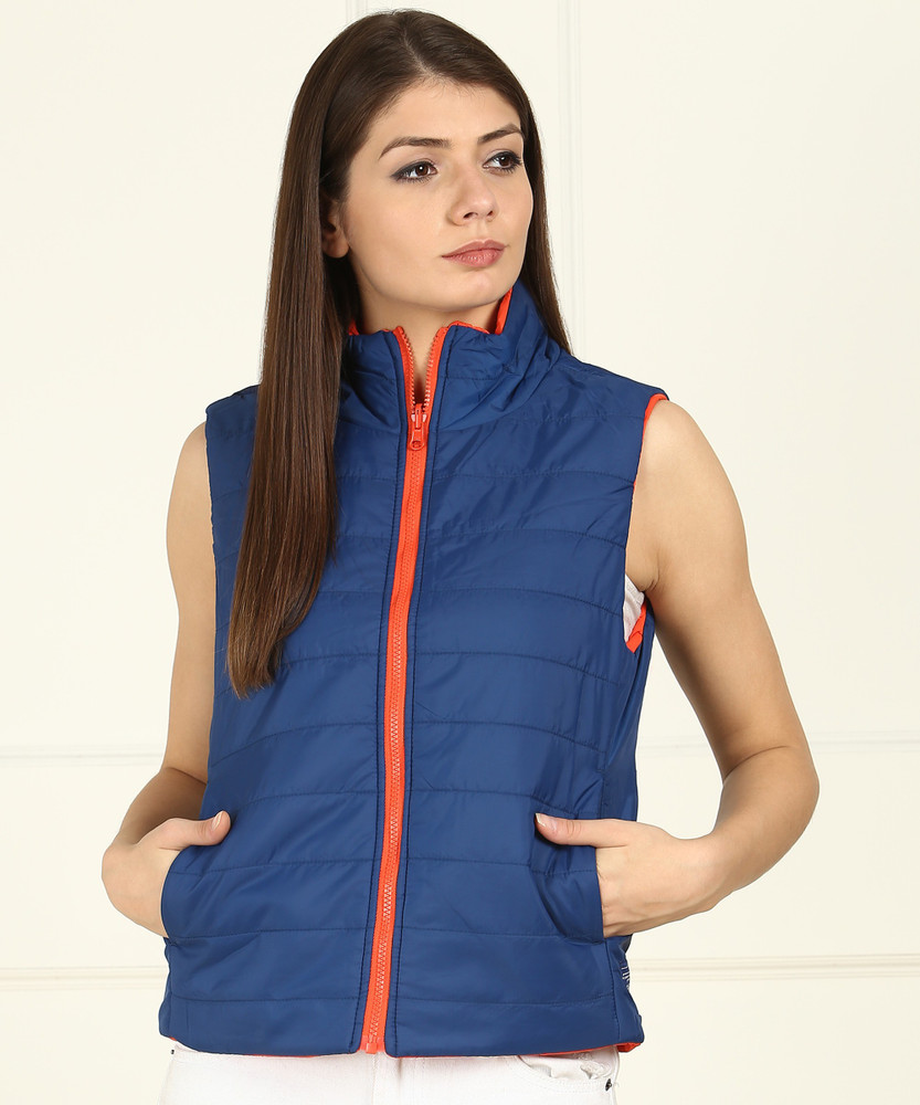 Flying machine sleeveless jackets hotsell