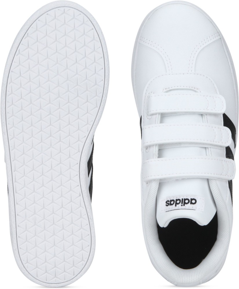 Adidas sales velcro shoes