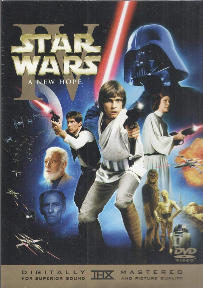 Star Wars Episode 4 A New Hope Special Edition 2 Disc Price