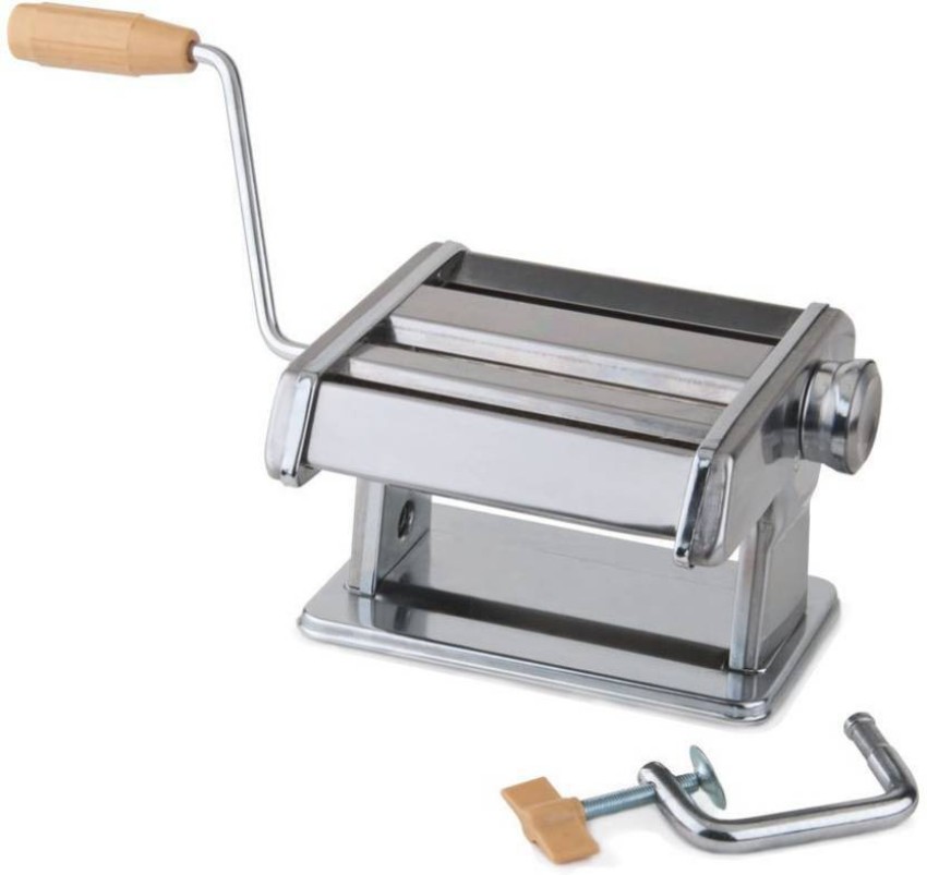 Strauss stainless steel top pasta maker