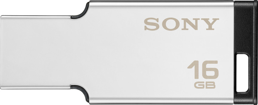 SONY USM16MX/S//USM16MX/S IN 31302053 16 GB Pen Drive - SONY : Flipkart.com