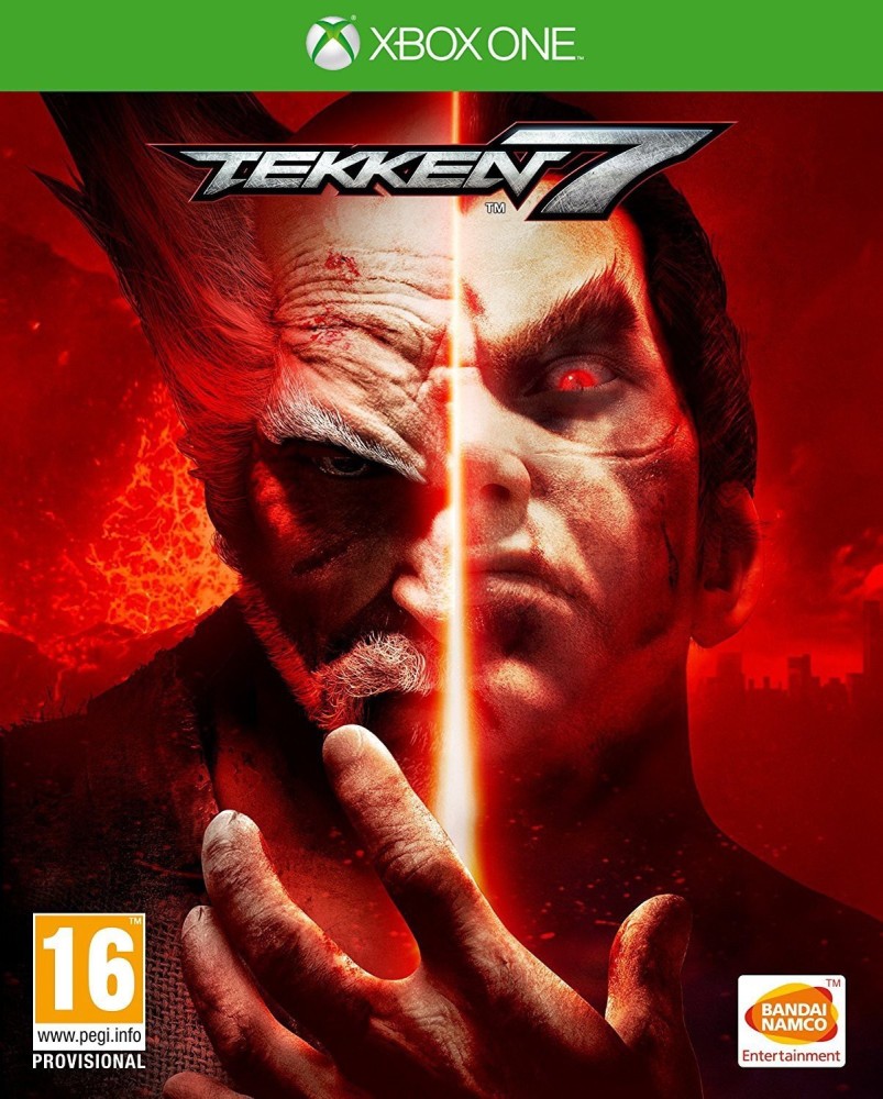 Tekken 7 Price in India - Buy Tekken 7 online at