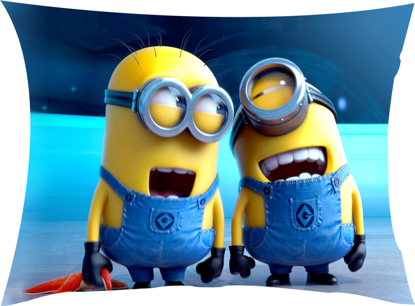 Minion pillow flipkart cheap