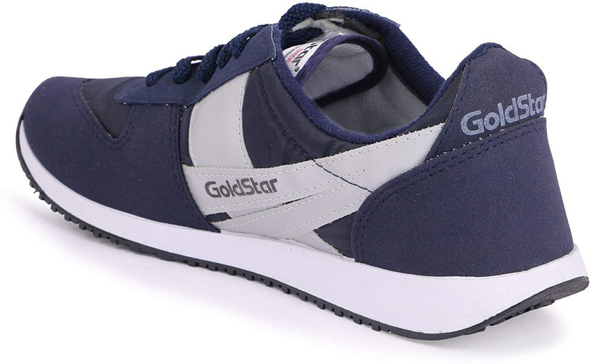 Gold star shoes flipkart sale