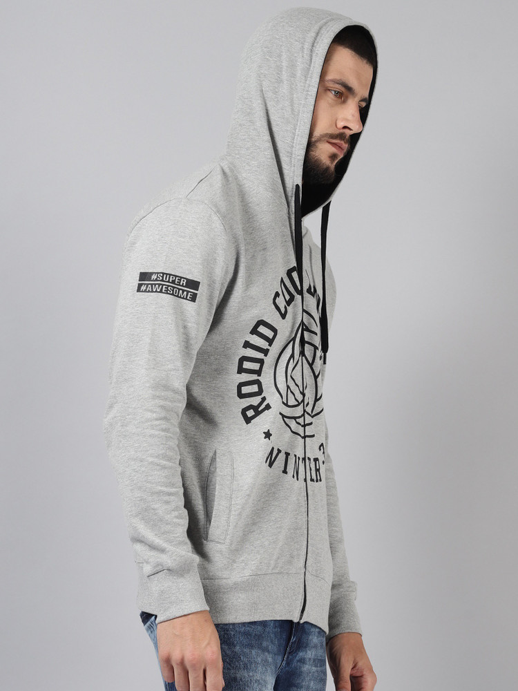 RODID Full Sleeve Printed Men Sweatshirt Buy RODID Full Sleeve