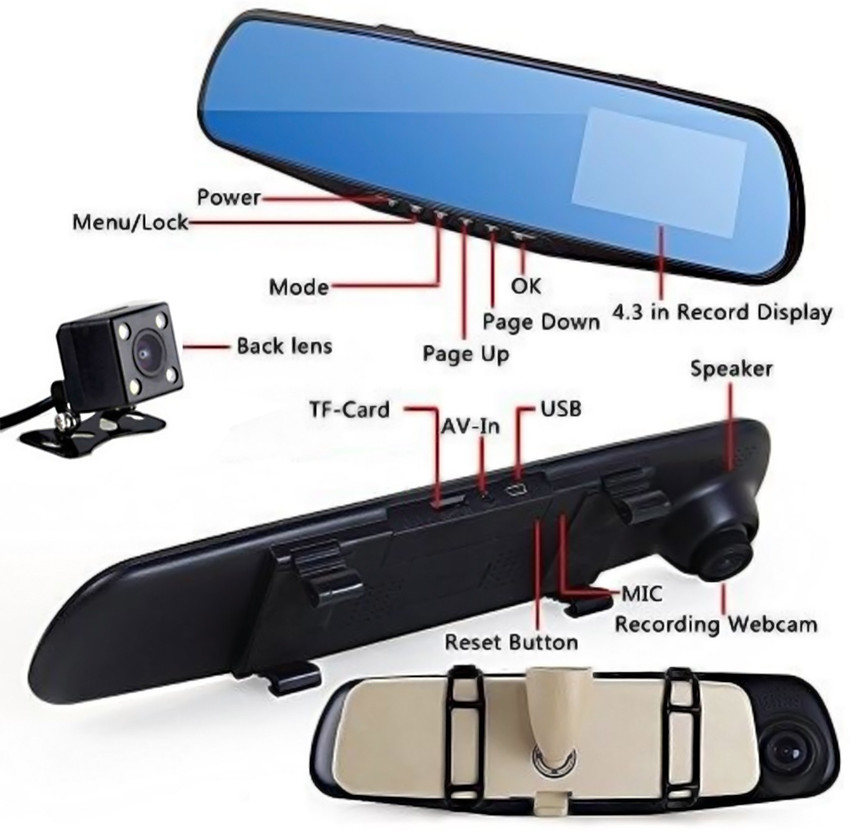mirror cam