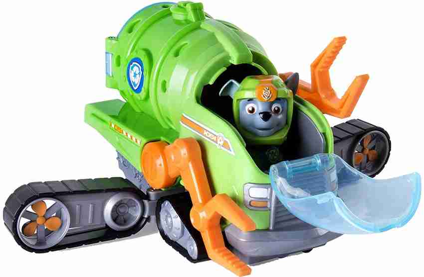Rocky paw sale patrol car