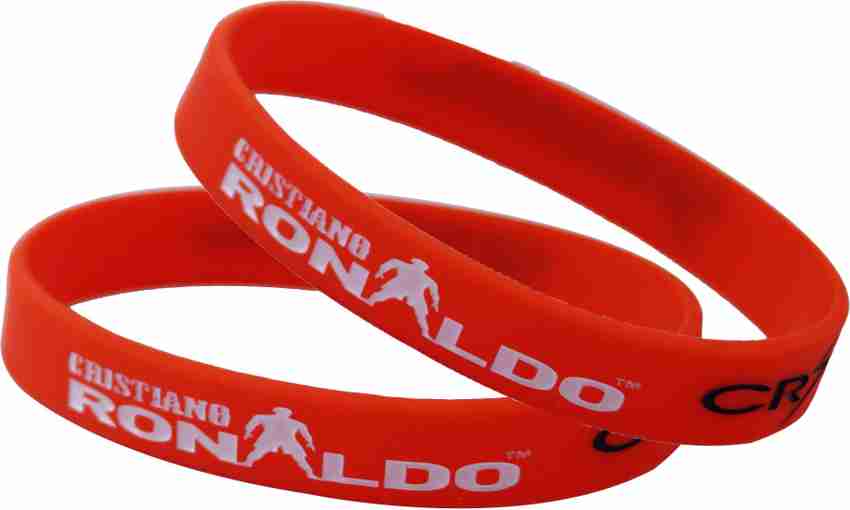 Cristiano ronaldo wristband store