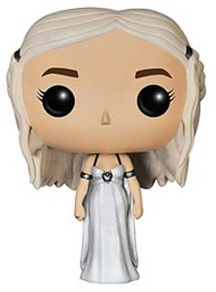 Funko pop game of shop thrones daenerys targaryen vinyl figure