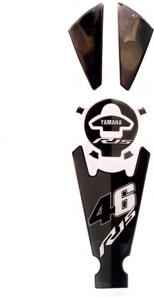 Yamaha r15 2025 tank cover