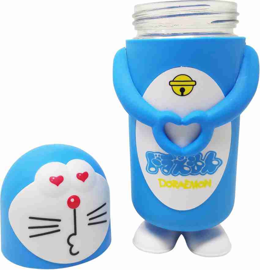 1pc Multicolor 400ml Smart Thermal Cup For Kids, Cute Cartoon