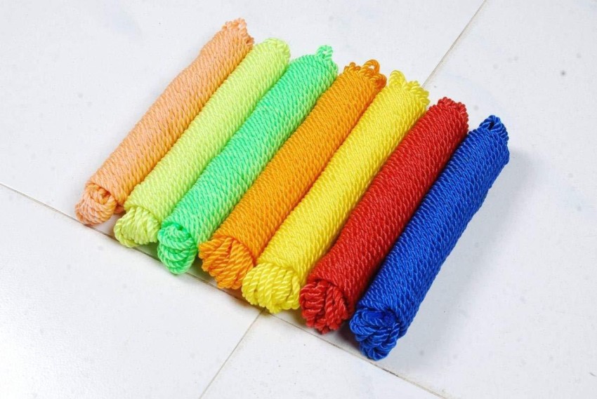 5m/10m Multifunctional Thick Nylon Outdoor rope Clothes Drying