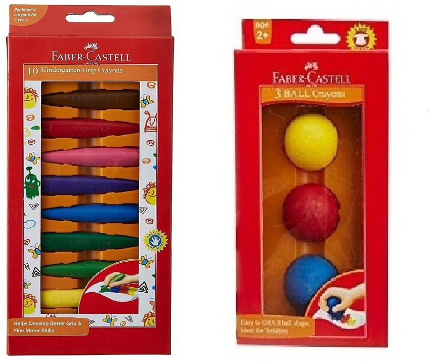Ball crayons for toddlers outlet