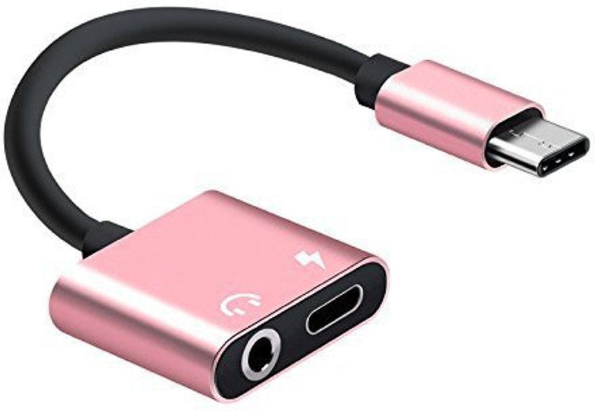 Charge and headphone adapter usb c deals
