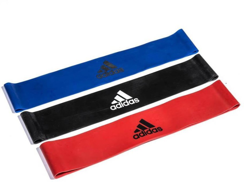 Adidas resistance band online exercises