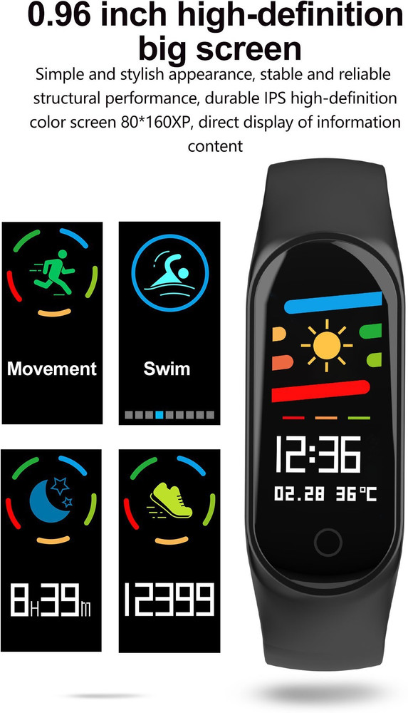Smartband fundo cheap