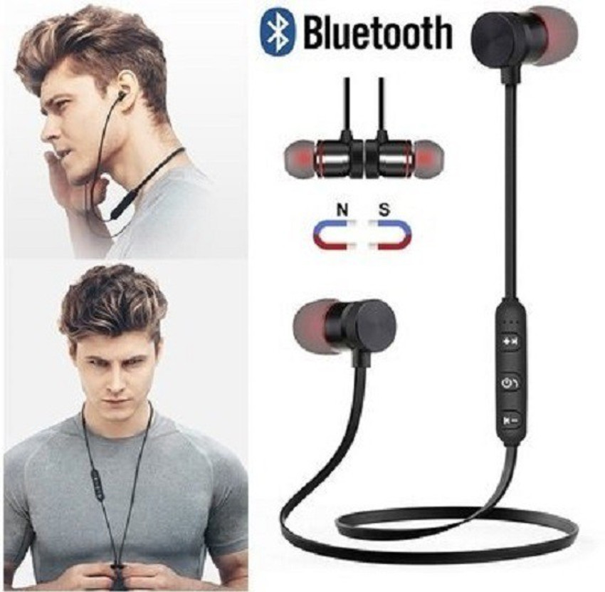 Aeylight Wireless Sports Bluetooth Magnet Earphone Wired Price in India Buy Aeylight Wireless Sports Bluetooth Magnet Earphone Wired Online Aeylight Flipkart