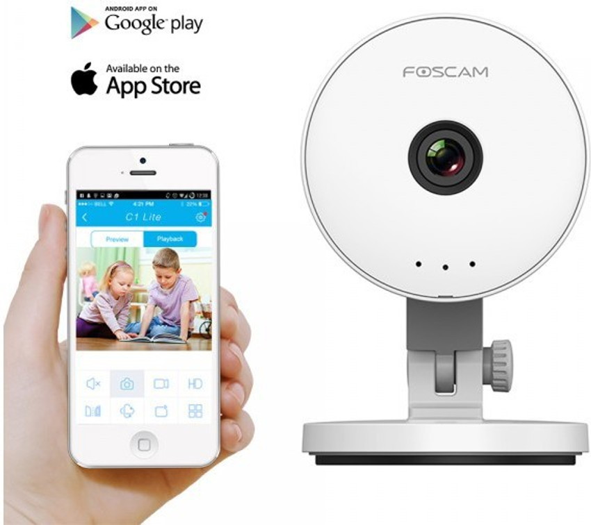 Foscam clearance c1 lite