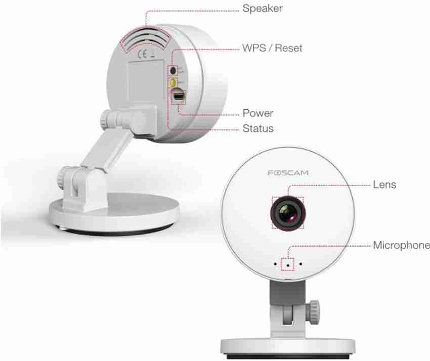 Foscam c1 lite sale