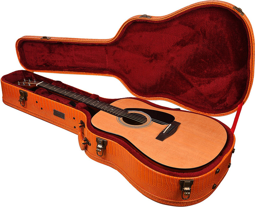 KADENCE KAD GFC ORA Guitar Hard Case Price in India Buy KADENCE
