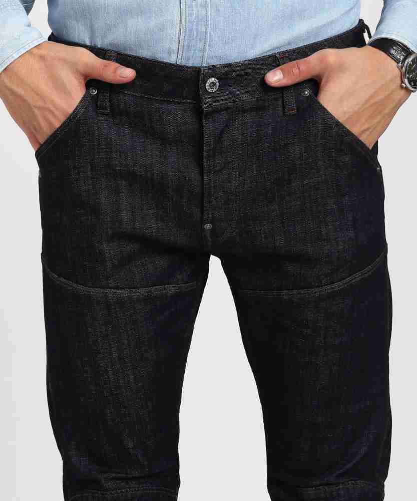 G Star RAW Slim Men Black Jeans Buy G Star RAW Slim Men Black