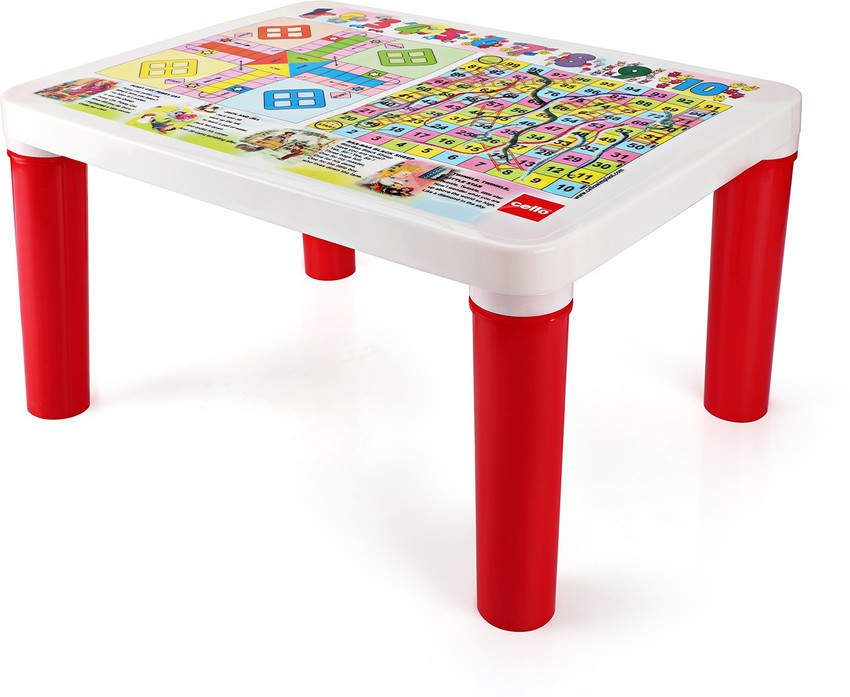 Cello plastic hotsell study table