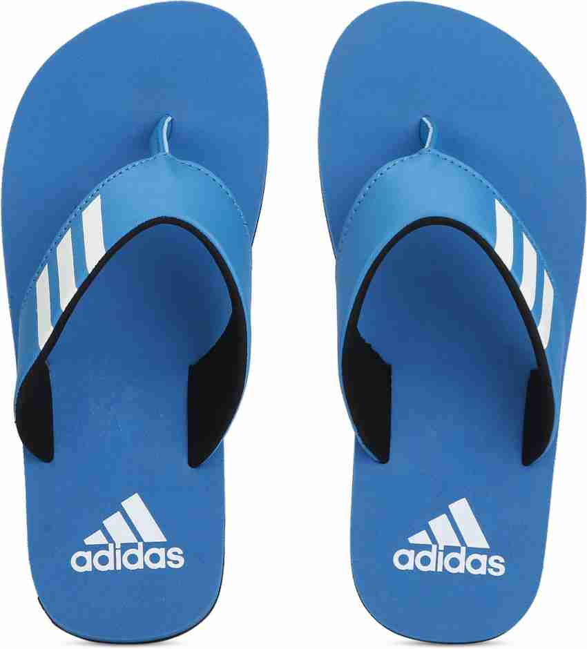 adidas velcro slippers