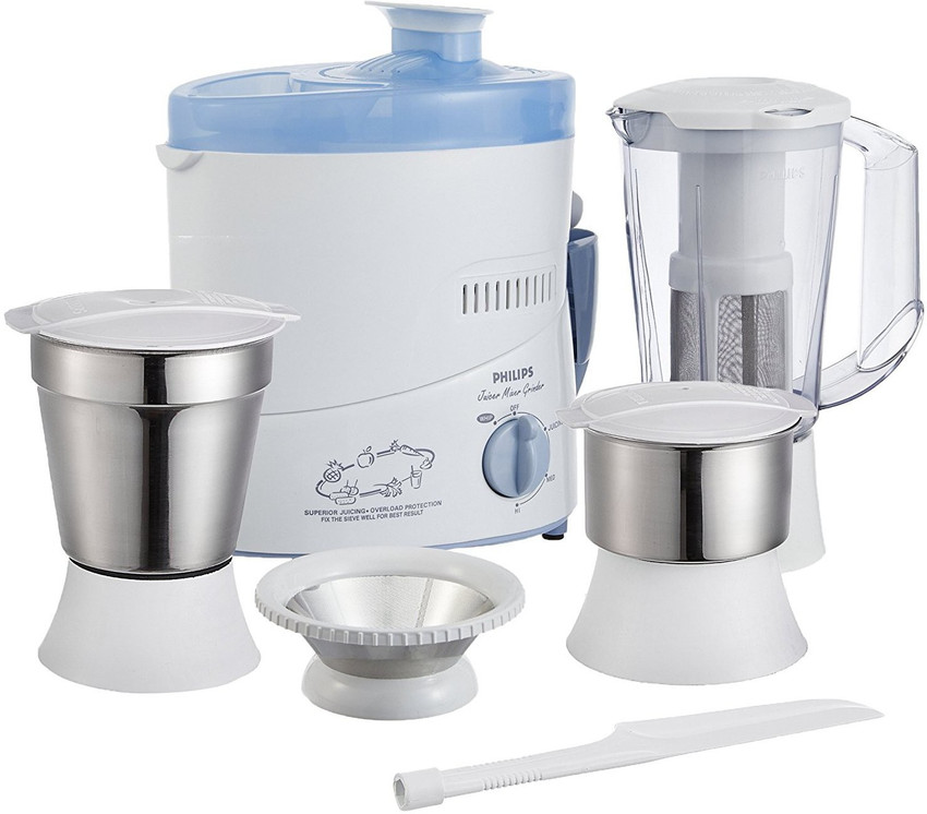Mixer grinder juicer philips cheap